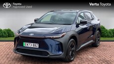Toyota bZ4X 150kW Motion 71.4kWh 5dr Auto Electric Hatchback
